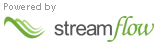 Powered by StreamFlow