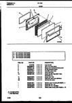 Diagram for 06 - Door Parts