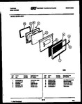 Diagram for 05 - Door Parts