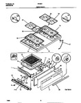 Diagram for 05 - Top/drawer