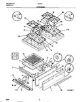 Diagram for 05 - Top/drawer