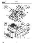 Diagram for 05 - Top/drawer