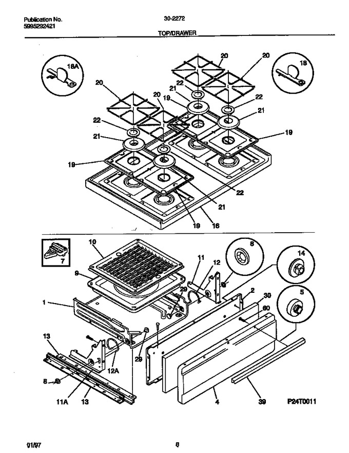 Diagram for 30-2272-00/07