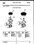 Diagram for 08 - Burner Parts