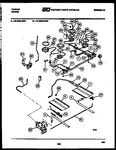 Diagram for 06 - Burner, Manifold And Gas Control