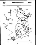 Diagram for 06 - Burner, Manifold And Gas Control