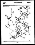 Diagram for 06 - Burner, Manifold And Gas Control