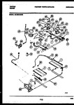 Diagram for 05 - Burner, Manifold And Gas Control