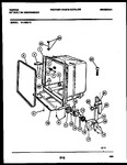 Diagram for 05 - Tub And Frame Parts