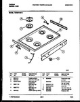 Diagram for 03 - Cooktop Parts