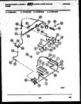 Diagram for 06 - Burner, Manifold And Gas Control