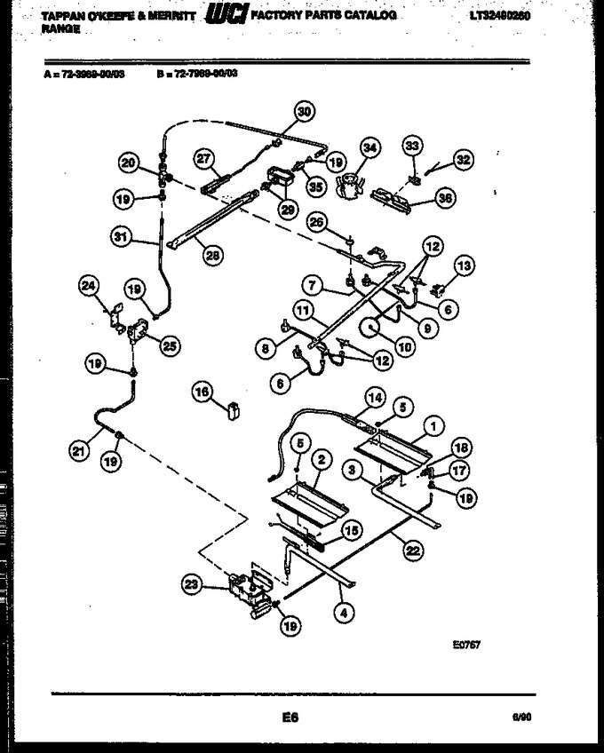 Diagram for 72-7989-23-03