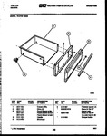 Diagram for 10 - Drawer Parts