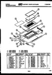 Diagram for 11 - Top Door Parts