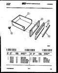 Diagram for 05 - Drawer Parts