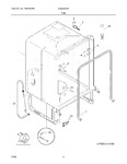 Diagram for 07 - Tub