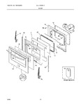 Diagram for 09 - Door