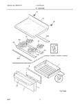 Diagram for 07 - Top/drawer