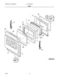 Diagram for 09 - Door