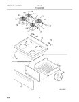 Diagram for 07 - Top/drawer