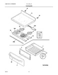 Diagram for 07 - Top/drawer