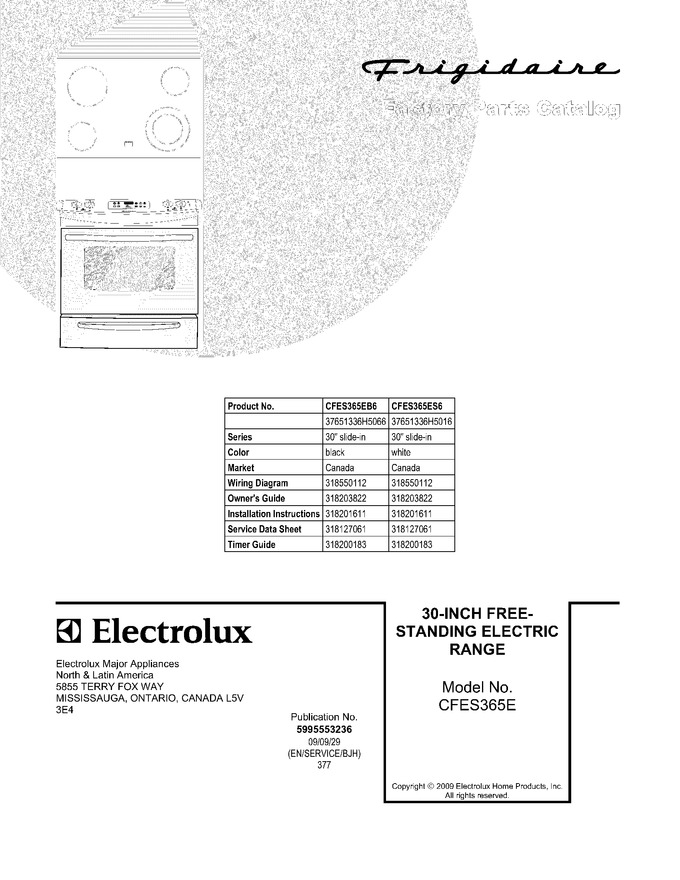 Diagram for CFES365EB6