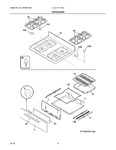 Diagram for 09 - Top/drawer