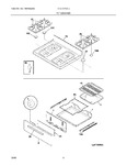 Diagram for 09 - Top/drawer