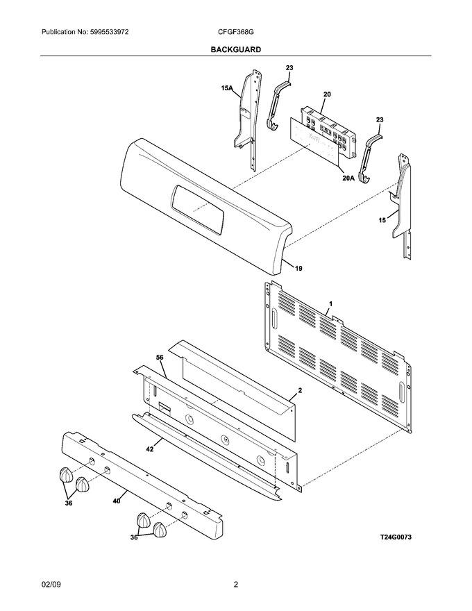 Diagram for CFGF368GBD