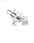 Diagram for 05 - Broiler Drawer