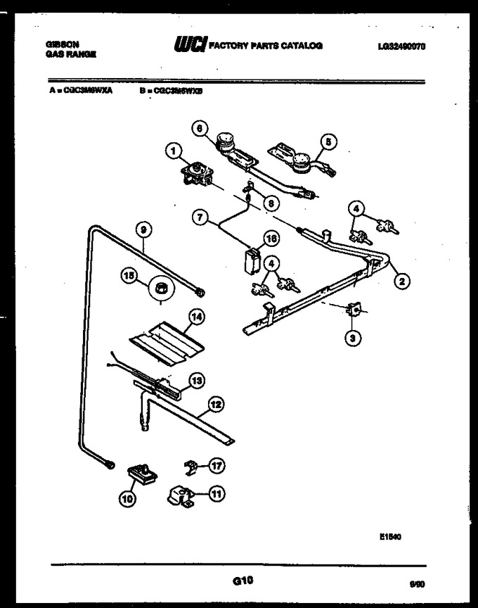 Diagram for CGC3M6WXB