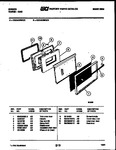 Diagram for 05 - Door Parts