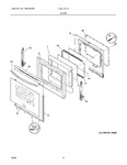 Diagram for 09 - Door