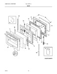 Diagram for 09 - Door