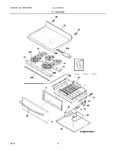 Diagram for 07 - Top/drawer