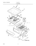 Diagram for 07 - Top/drawer