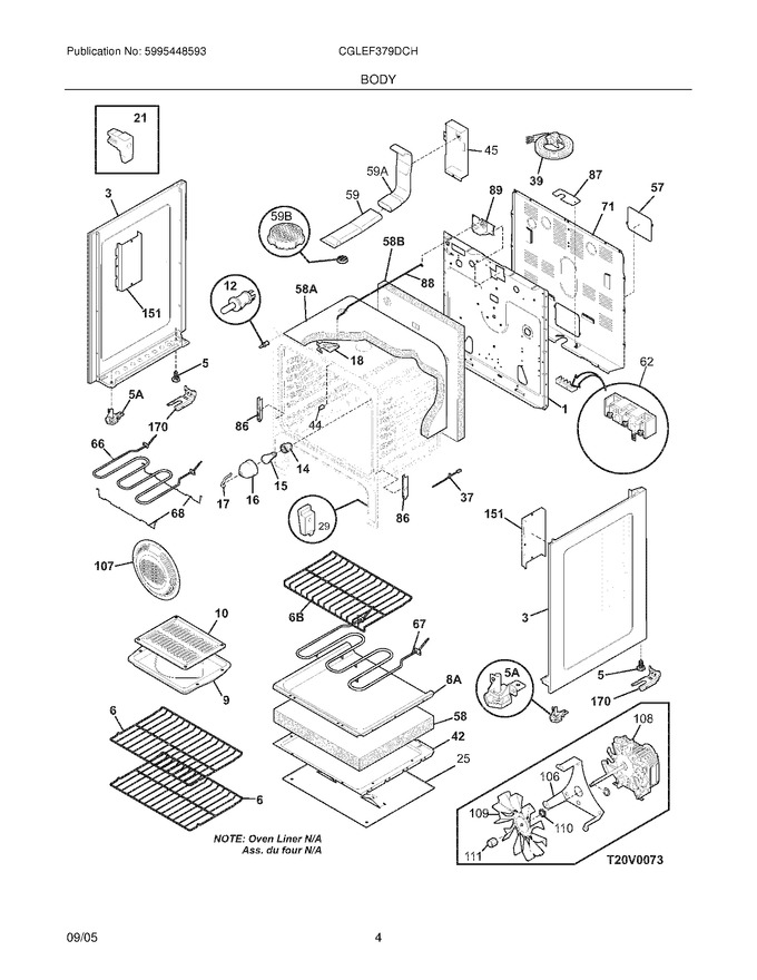 Diagram for CGLEF379DCH