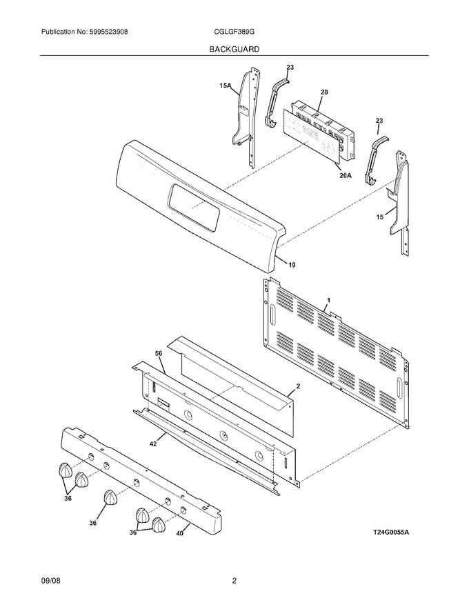 Diagram for CGLGF389GBB