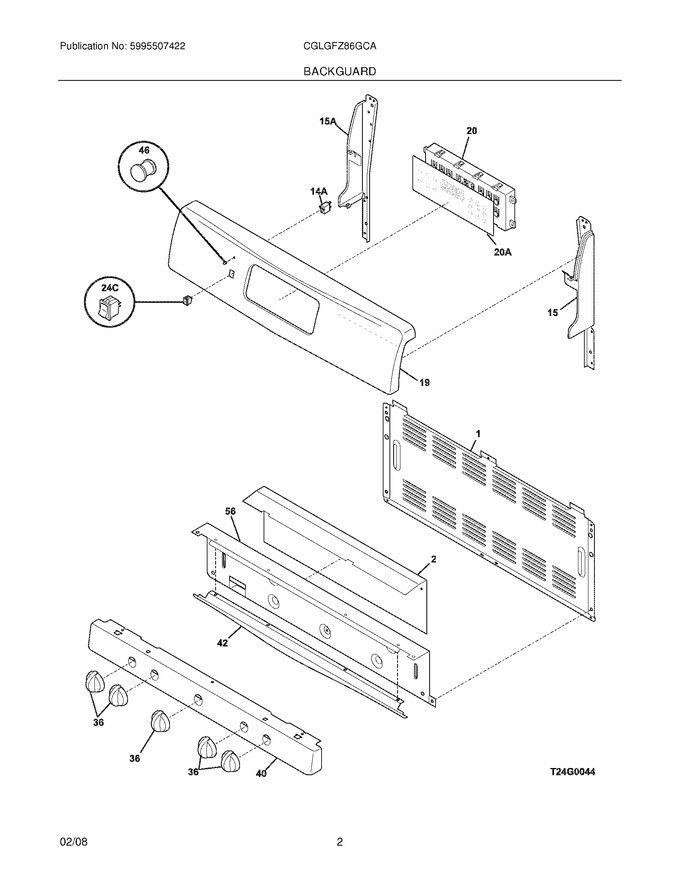 Diagram for CGLGFZ86GCA