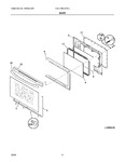 Diagram for 09 - Door