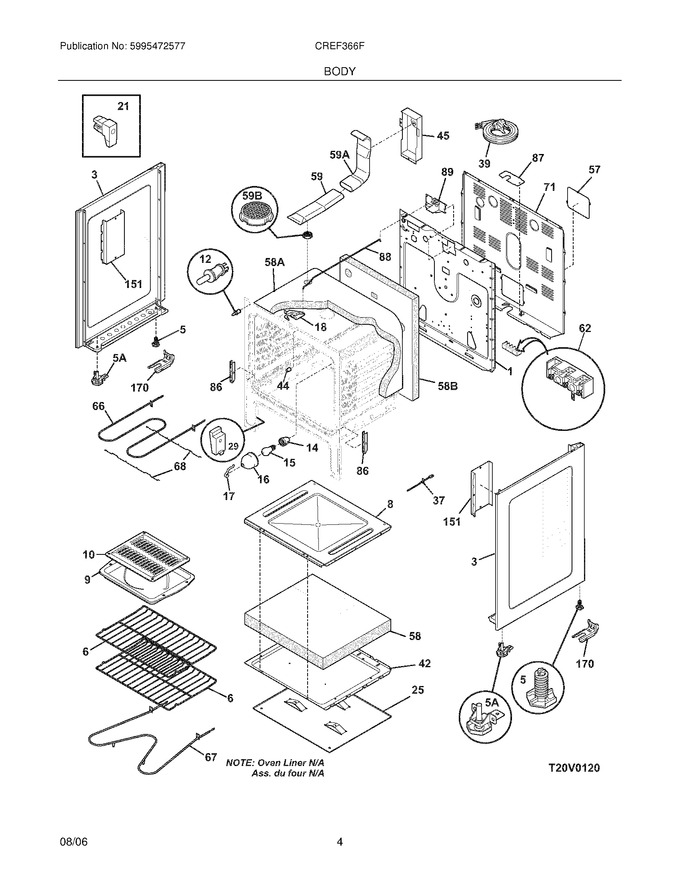 Diagram for CREF366FSA