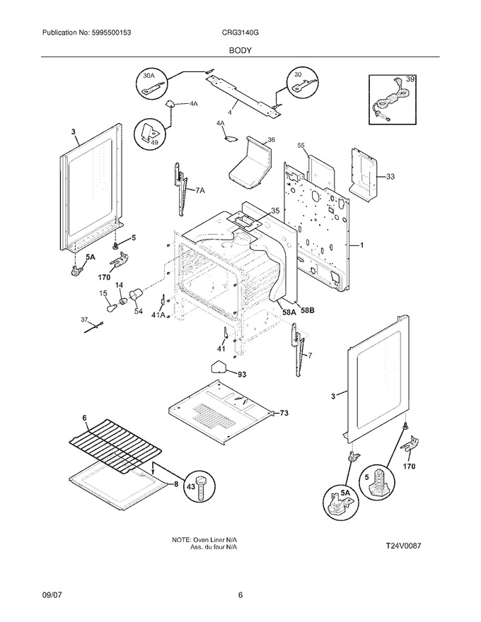 Diagram for CRG3140GQQA