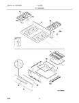 Diagram for 09 - Top/drawer