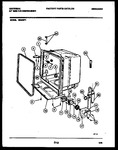 Diagram for 05 - Tub And Frame Parts