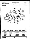 Diagram for 02 - Console And Control Parts