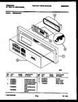 Diagram for 02 - Console And Control Parts