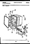 Diagram for 05 - Tub And Frame Parts