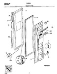 Diagram for 02 - Freezer Door