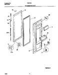 Diagram for 03 - Refrigerator Door