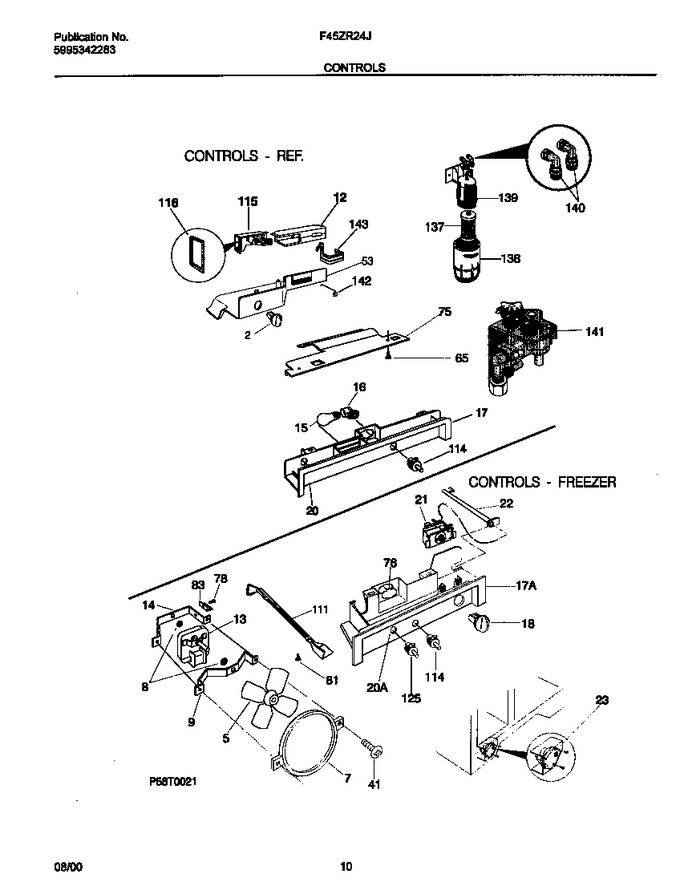 Diagram for F45ZR24JQ1